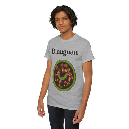 DINUGUAN - Filipino Food (Basic Tee)