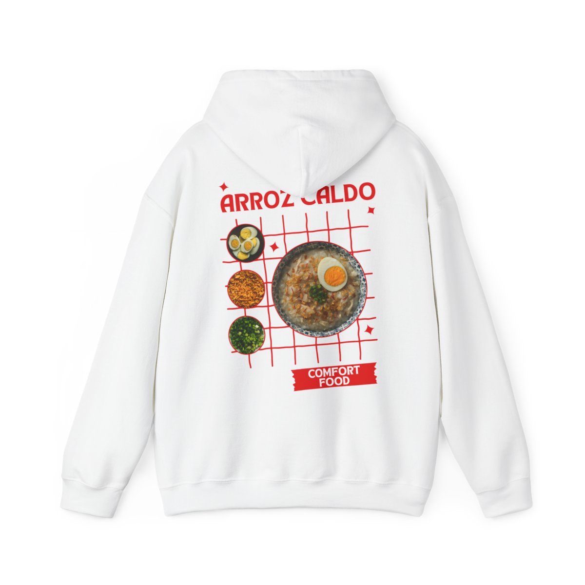 ARROZ CALDO - Filipino Food (Hoodie)