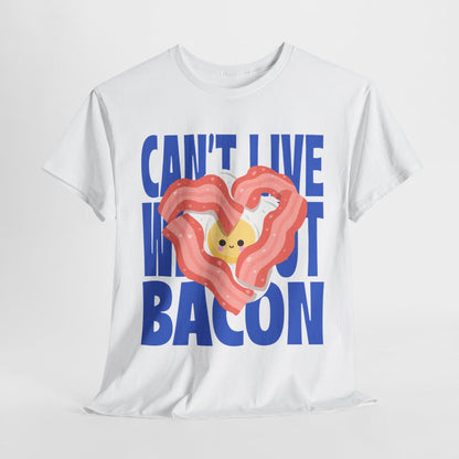 BACON - All Meat (Basic Tee)