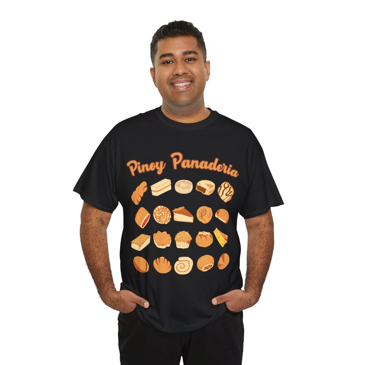 PANDESAL - Filipino Food (Basic Tee)