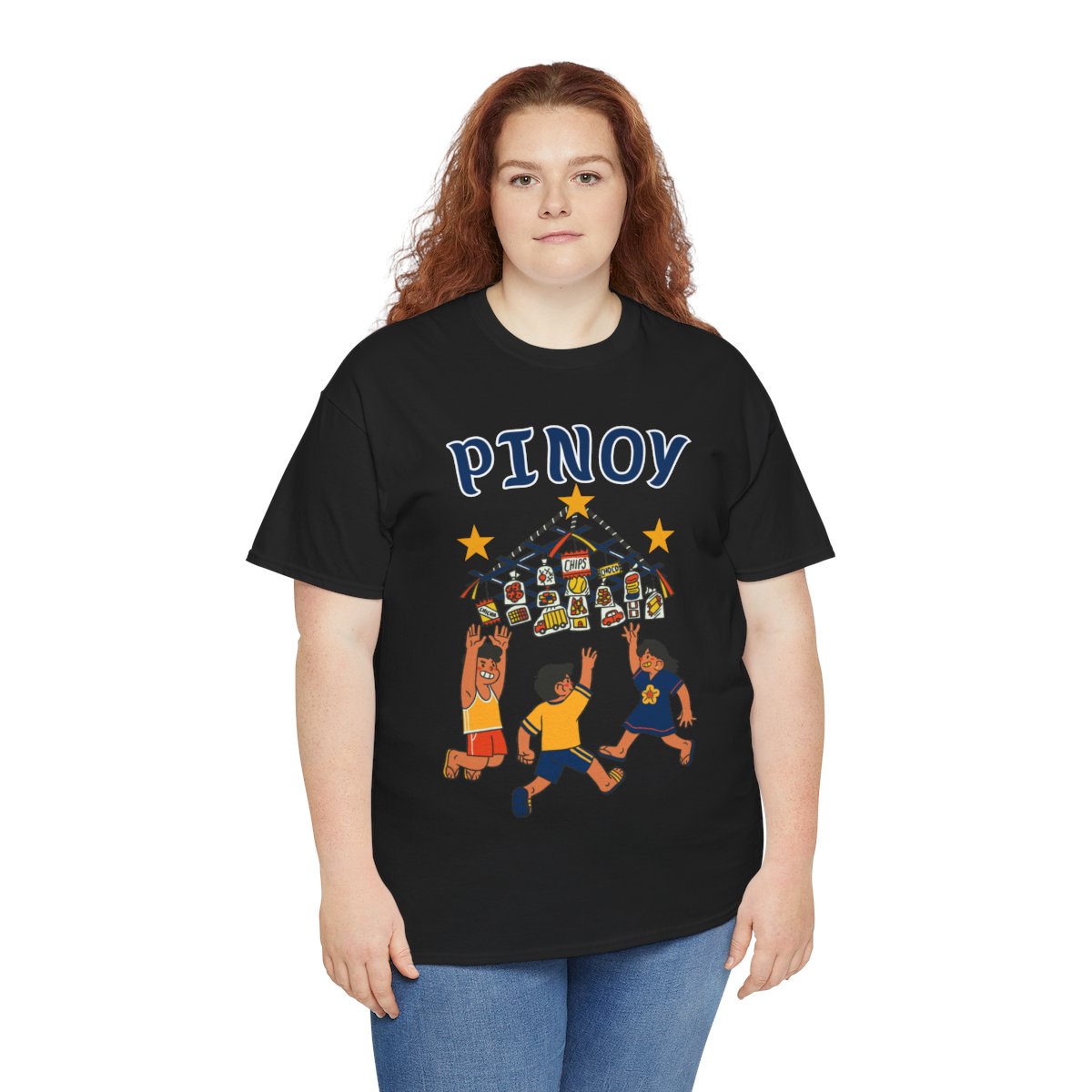 SITSIRYA 1 - Sari-Sari Store (Basic Tee)
