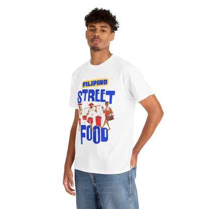 CARIOCA- Filipino Food (Basic Tee)