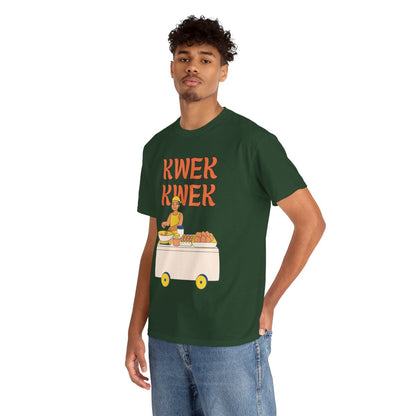KWEK-KWEK 3 - Filipino Food (Basic Tee)