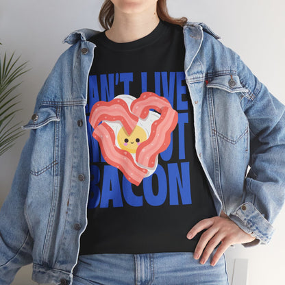 BACON - All Meat (Basic Tee)