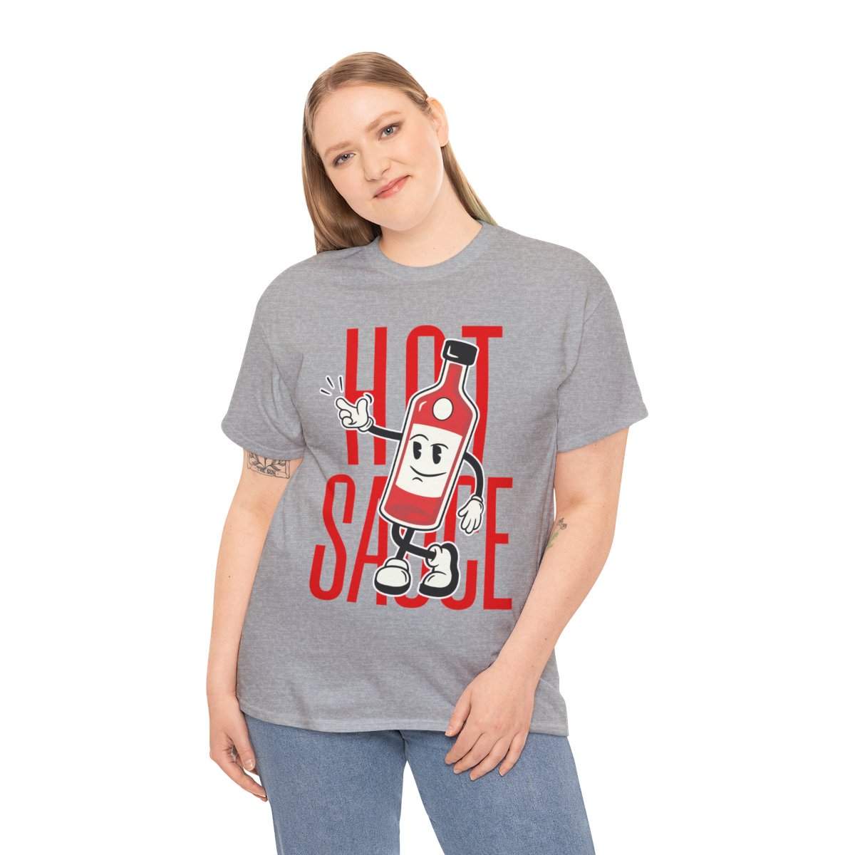 HOT SAUCE - Extras (Basic Tee)