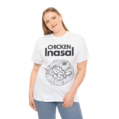 PAA (INASAL) - Filipino Food (Basic Tee)