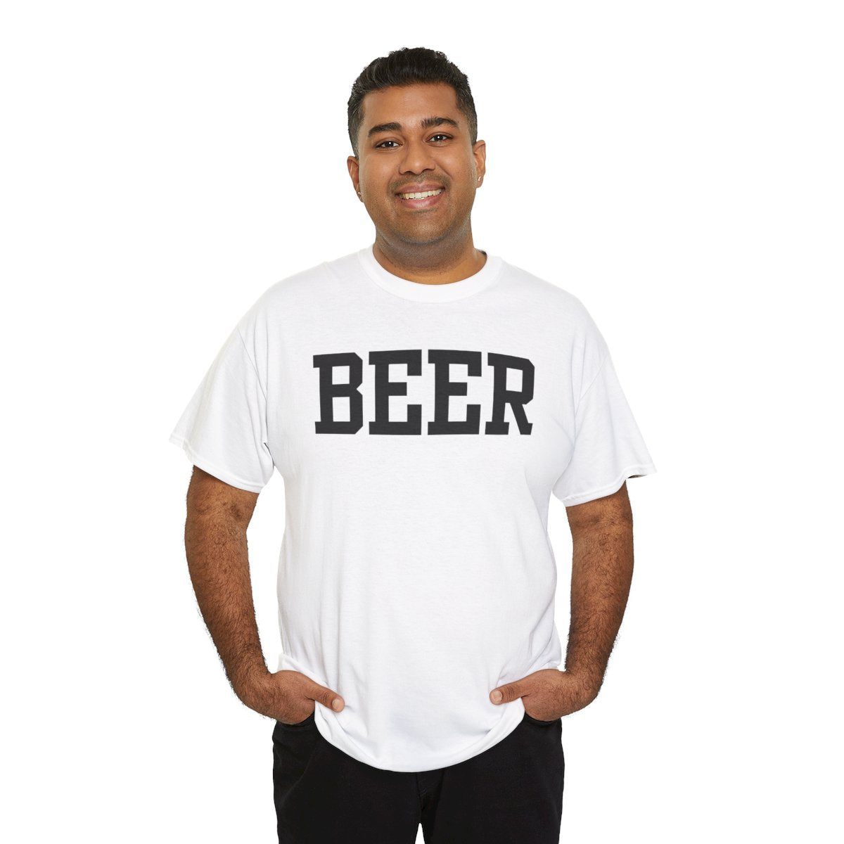 BEER - Drinks (Basic Tee)