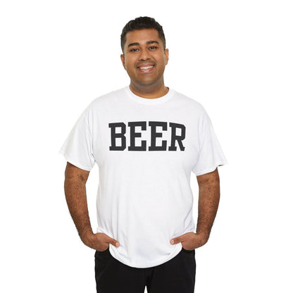 BEER - Drinks (Basic Tee)