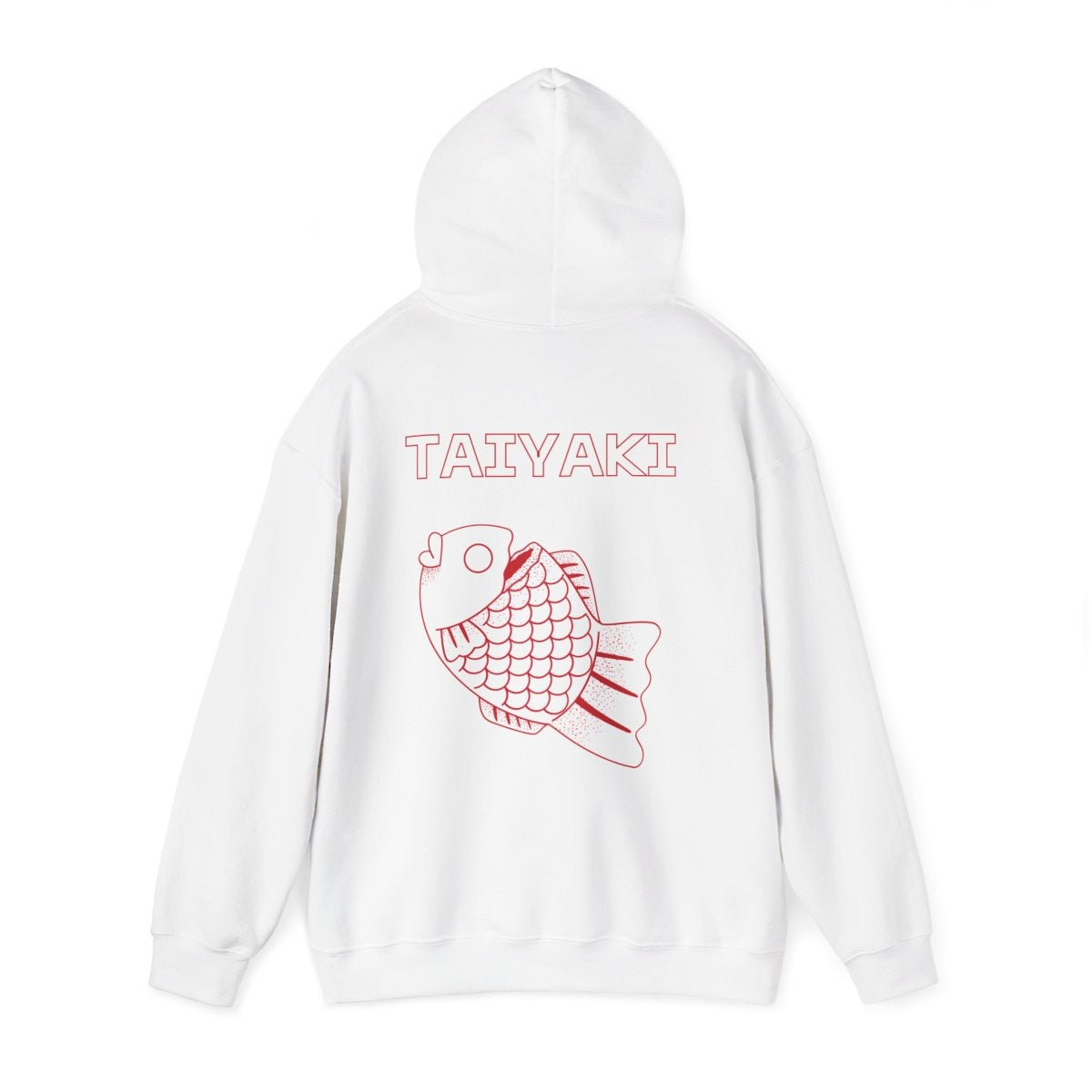 TAIYAKI 1 - Japanese Food (Hoodie)