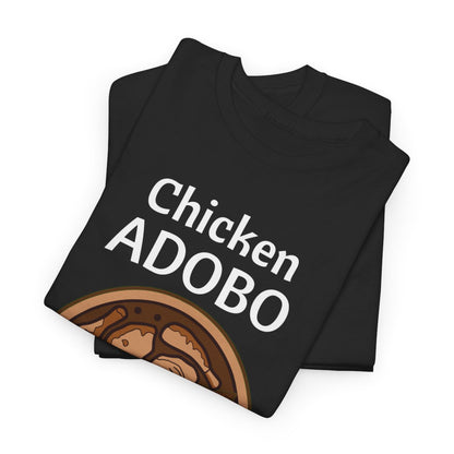 CHICKEN ADOBO 2 - Filipino Food (Kids Tee)