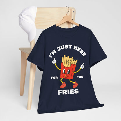 RANCH FRIES - Fries (Basic Tee)