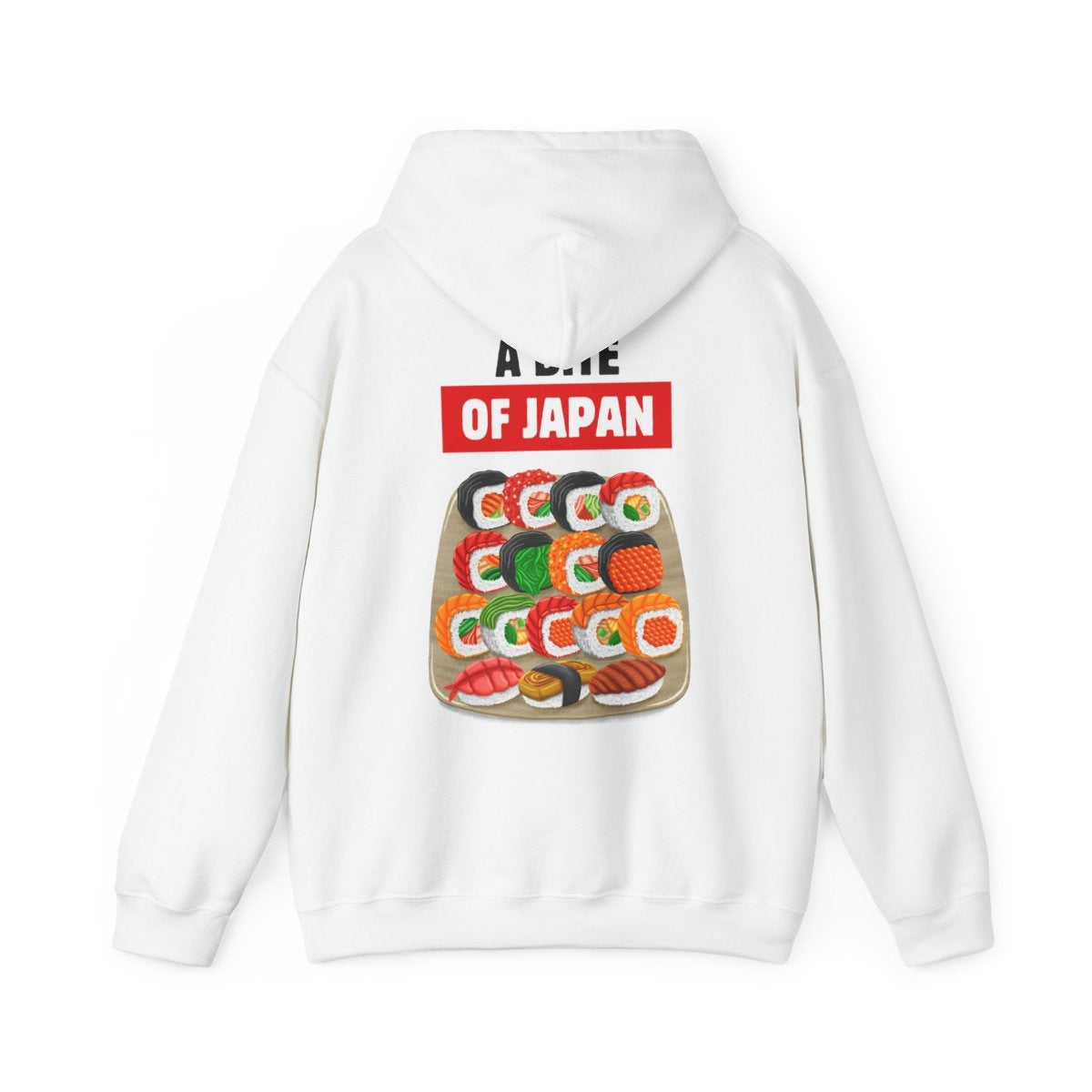 NIGIRIZUSHI - Japanese Food (Hoodie)