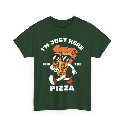 SUPREME PIZZA - Pizza (Basic Tee)