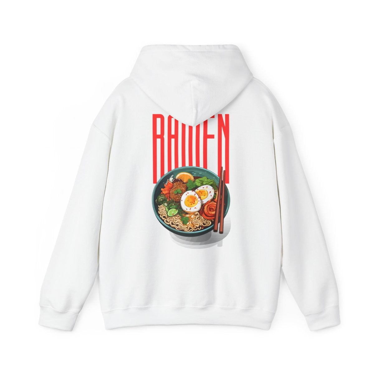 RAMEN RUSH - Japanese Food (Hoodie)