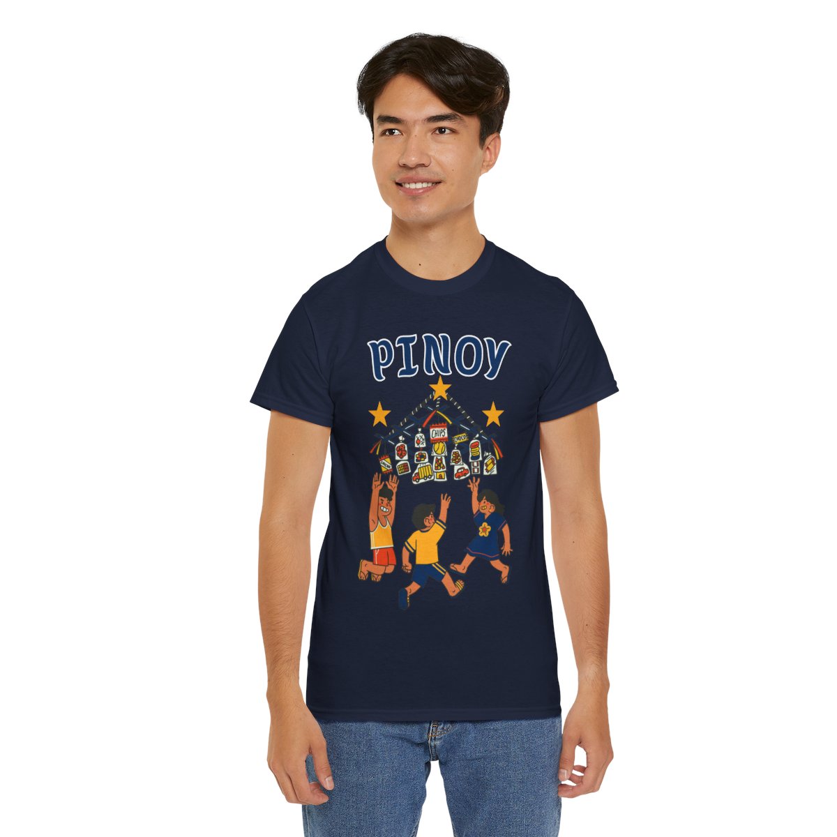 SITSIRYA 1 - Sari-Sari Store (Basic Tee)