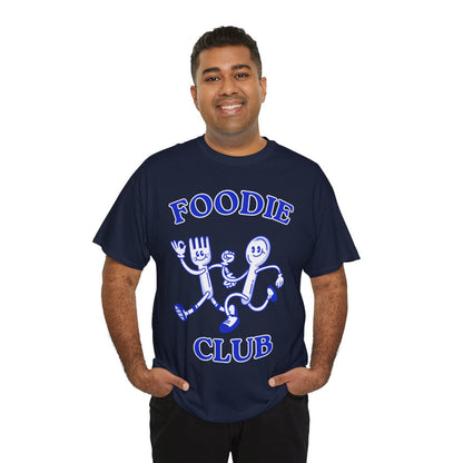 FOODIE CLUB 3 - Foodie (Basic Tee)