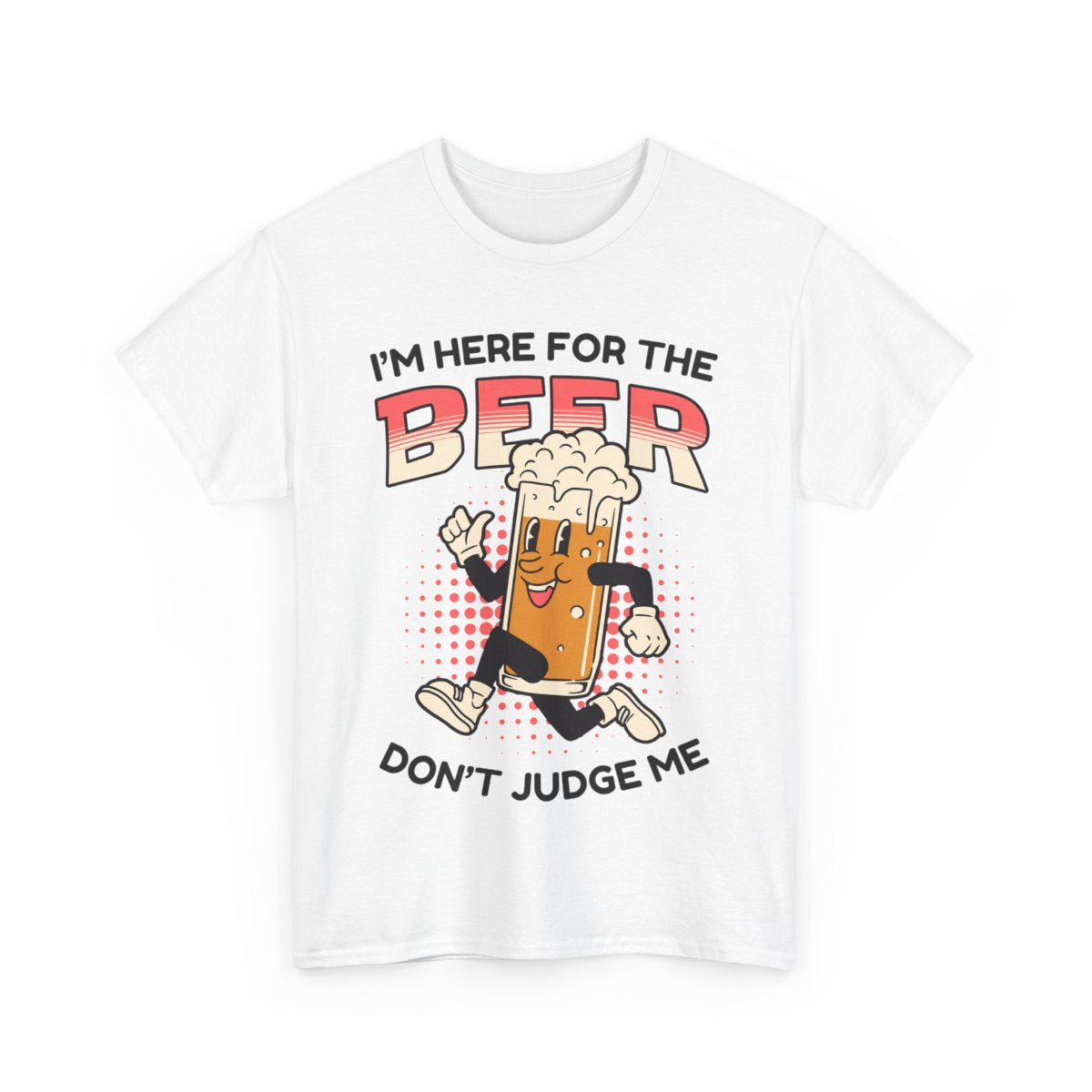 HOPPY BEER - Drinks (Basic Tee)