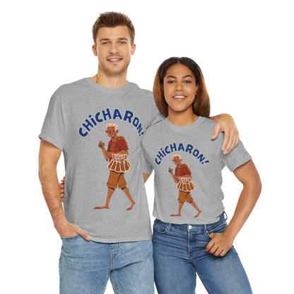 CHICHARON - Pasalubong Center (Basic Tee)
