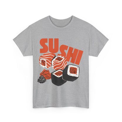 MAKI - Japanese Food (Basic Tee)