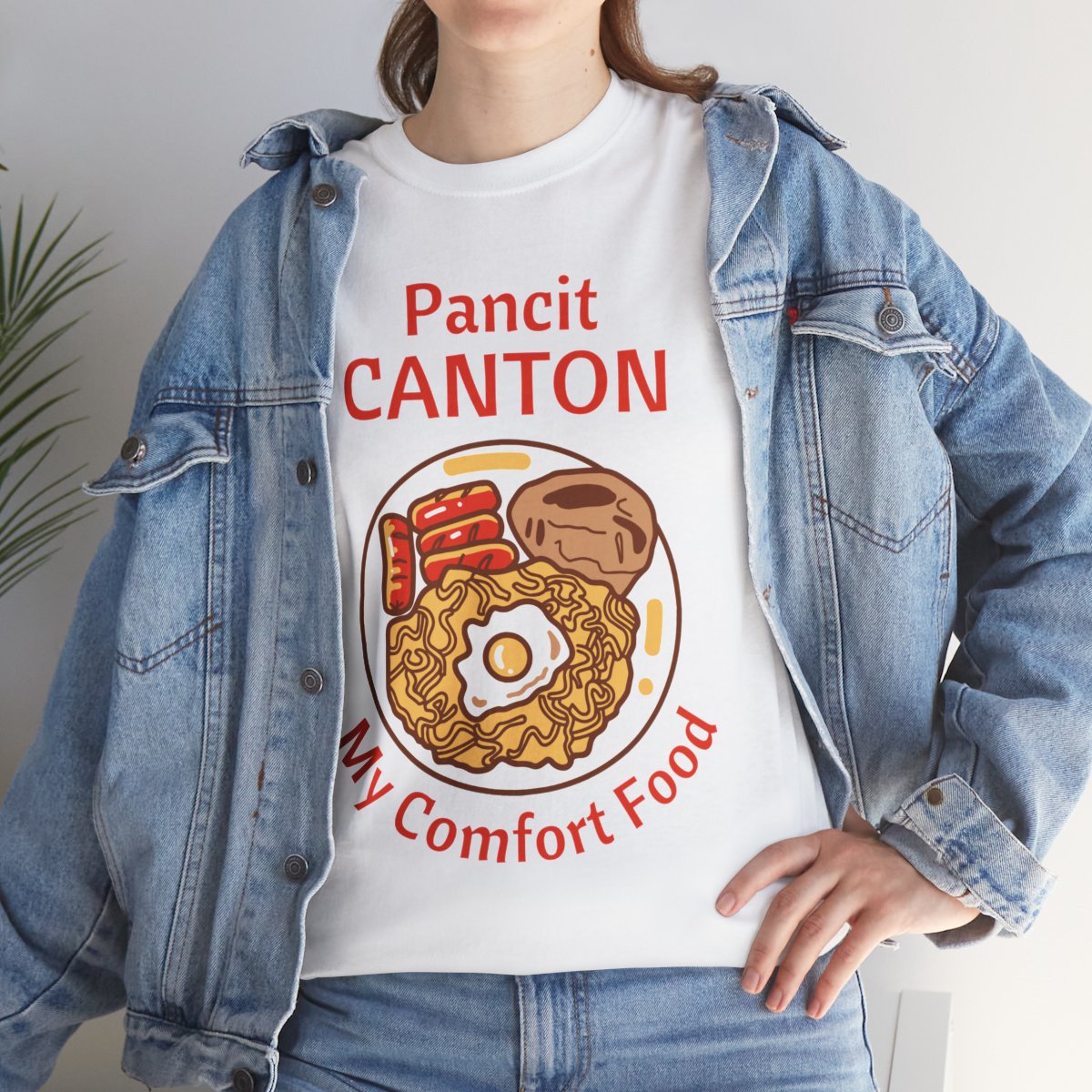 PANCIT CANTON 2 - Sari-Sari Store (Basic Tee)