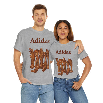 ADIDAS 2 - Filipino Food (Basic Tee)
