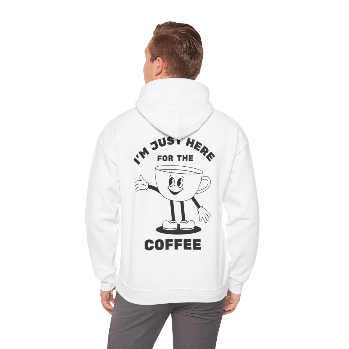 COCONUT LATTE - Coffee (Hoodie)
