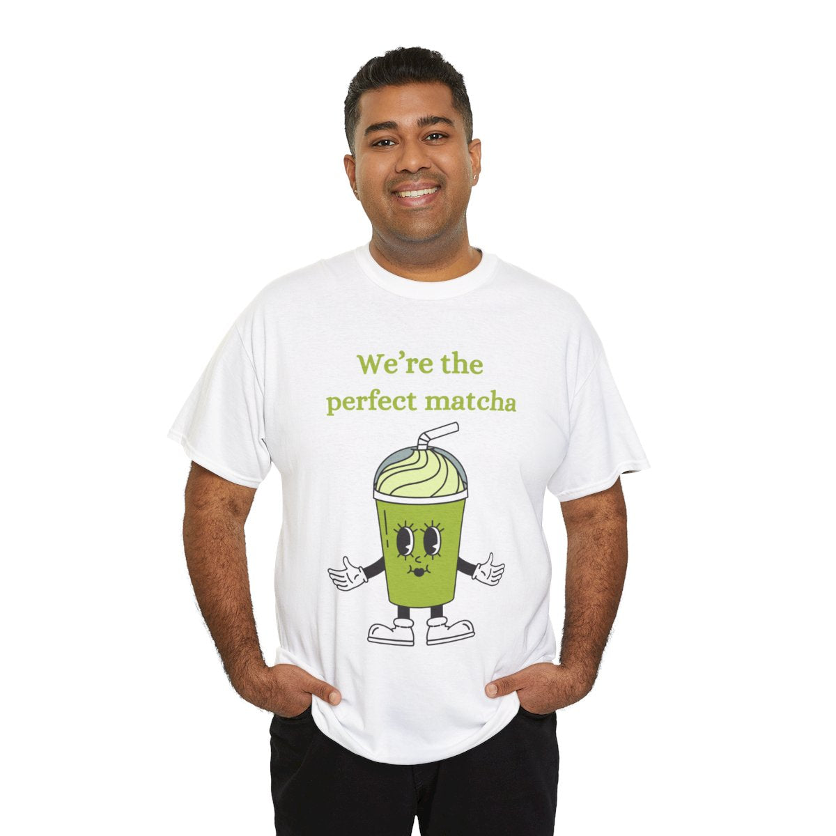 MATCHA 2 - Drinks (Basic Tee)