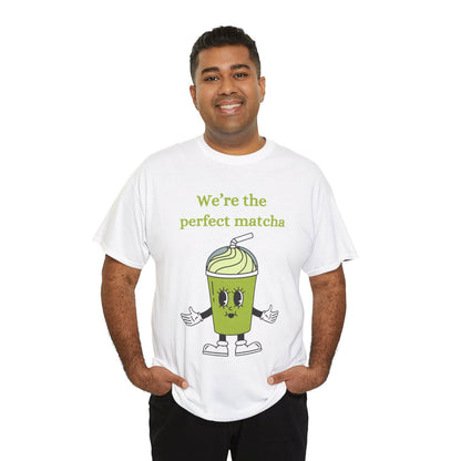 MATCHA 2 - Drinks (Basic Tee)