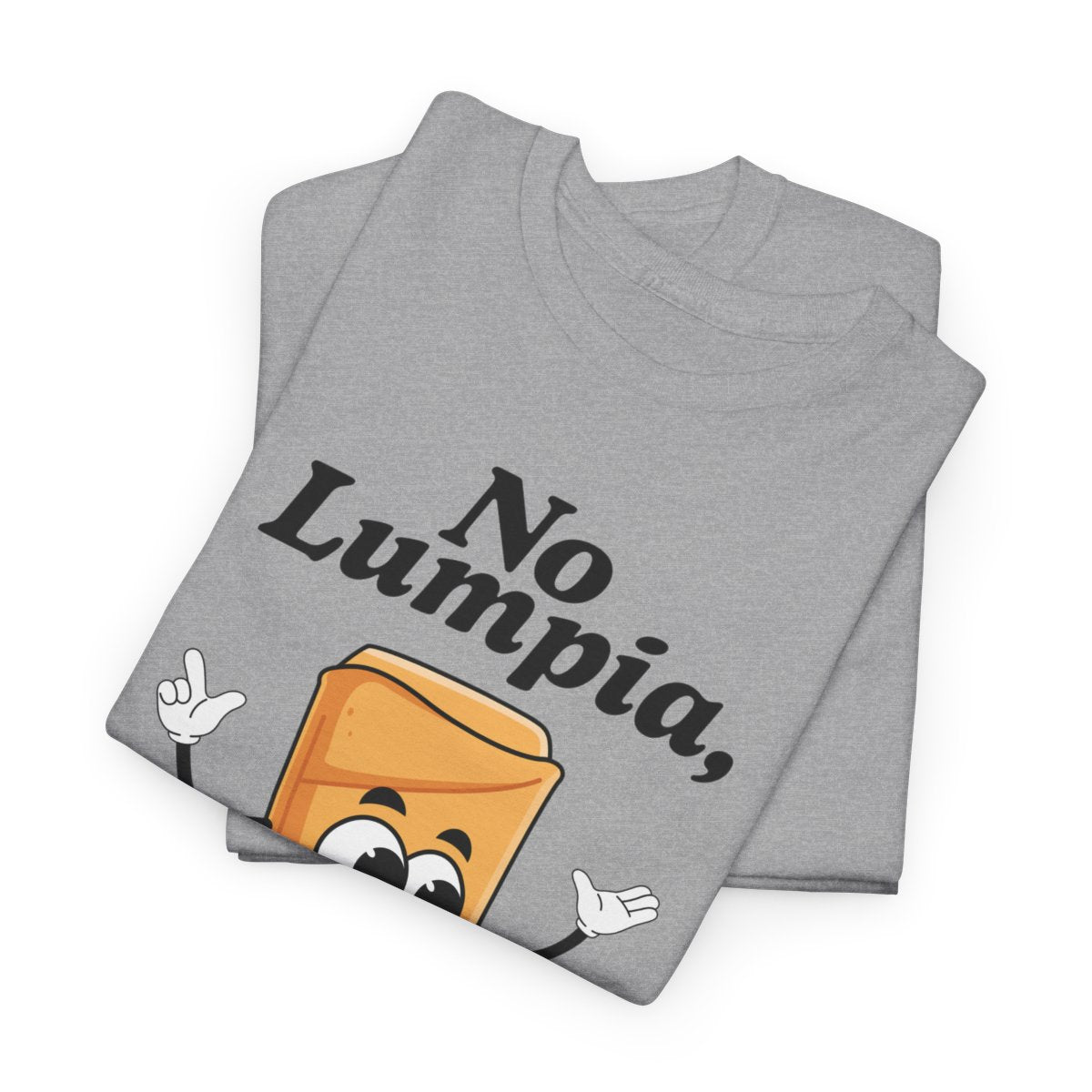 LUMPIA 3 - Filipino Food (Basic Tee)