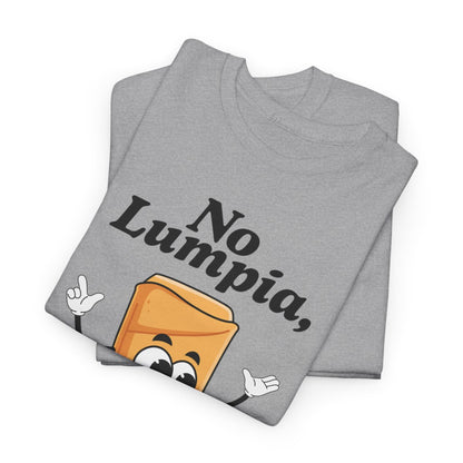 LUMPIA 3 - Filipino Food (Basic Tee)