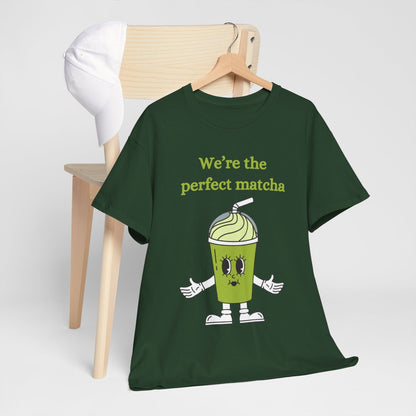 MATCHA 2 - Drinks (Basic Tee)