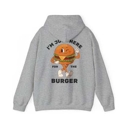 CHORI BURGER - Filipino Food (Hoodie)