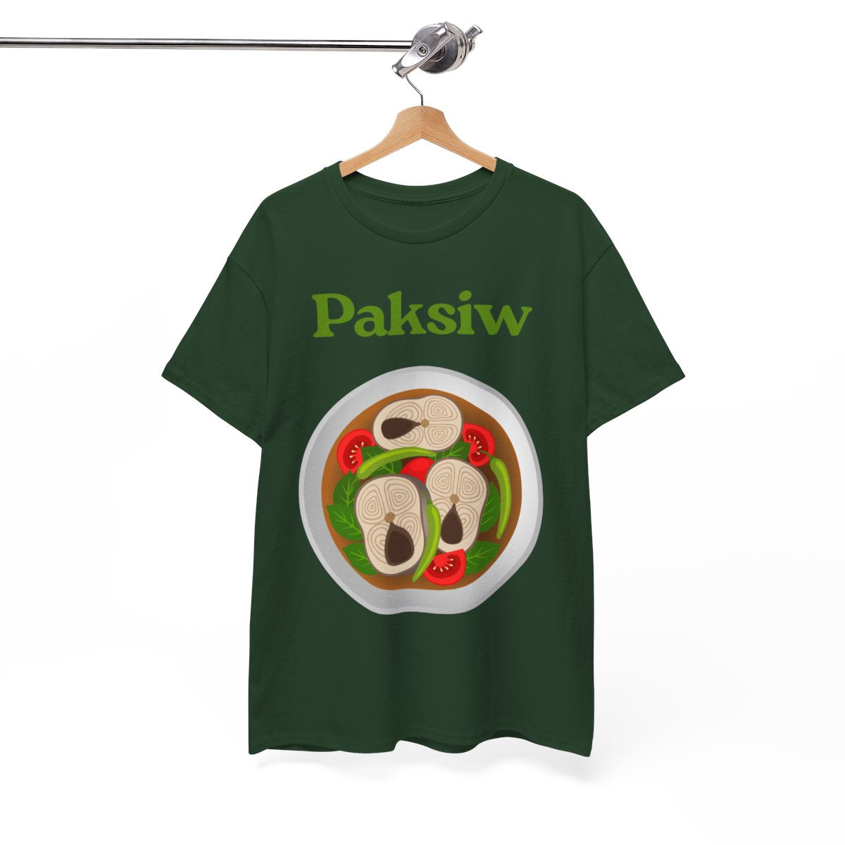 PAKSIW - Filipino Food (Basic Tee)