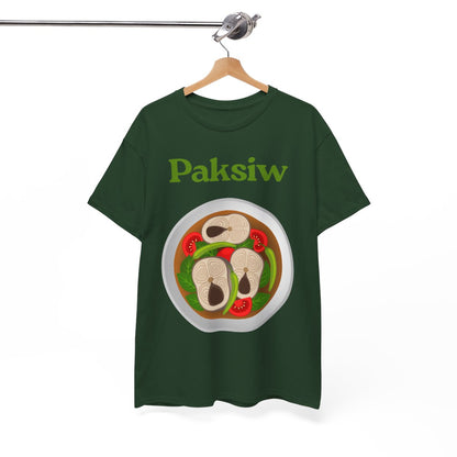 PAKSIW - Filipino Food (Basic Tee)
