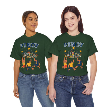 SITSIRYA 1 - Sari-Sari Store (Basic Tee)