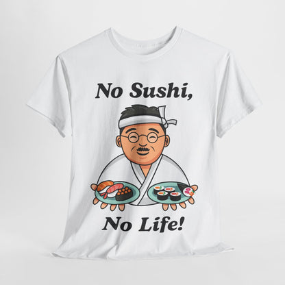 SUSHI 2 - Japanese Food (Basic Tee)