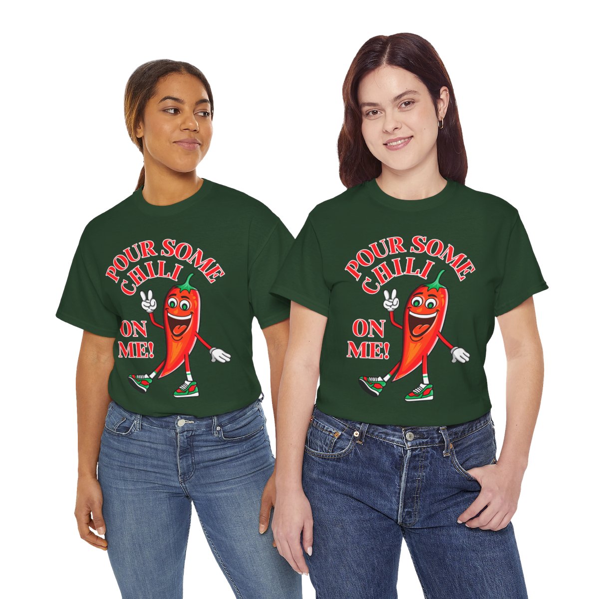CHILI - Extras (Basic Tee)