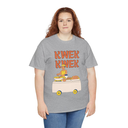 KWEK-KWEK 3 - Filipino Food (Basic Tee)