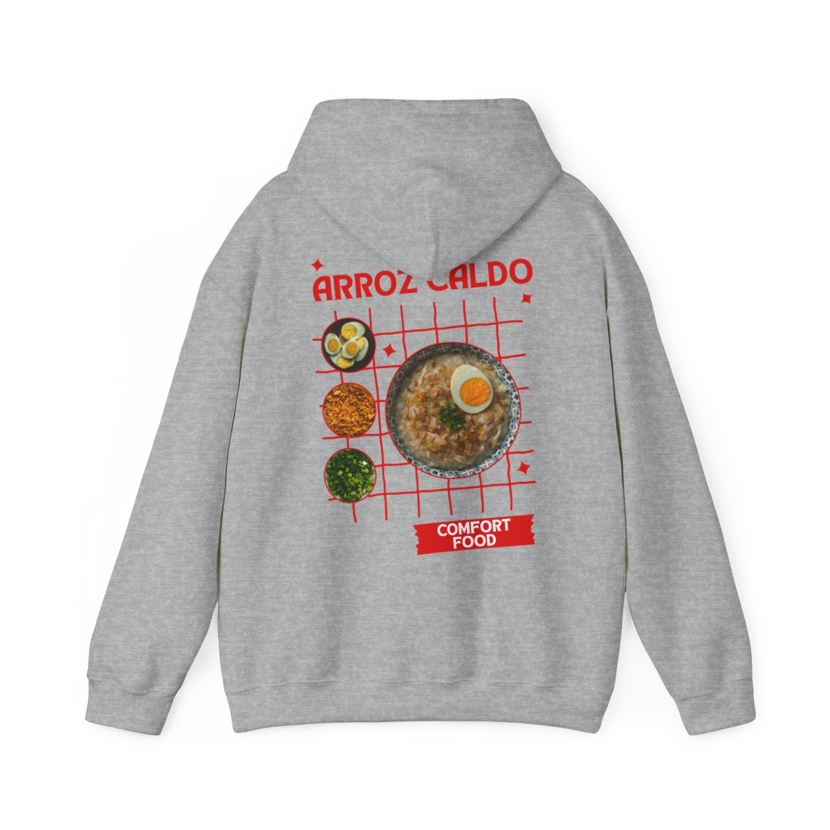 ARROZ CALDO - Filipino Food (Hoodie)