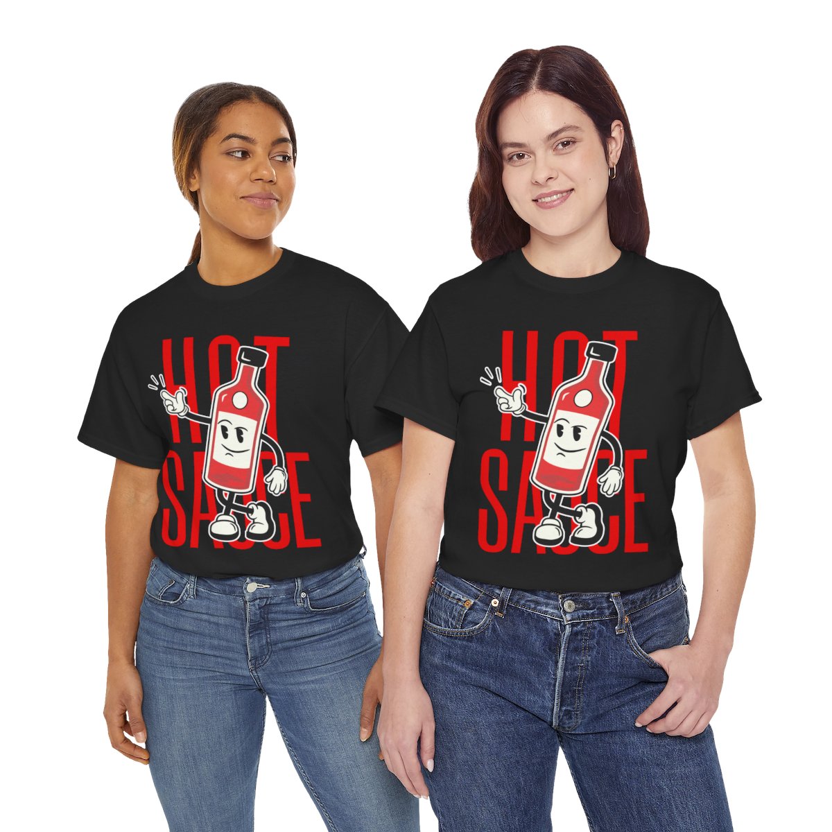 HOT SAUCE - Extras (Basic Tee)