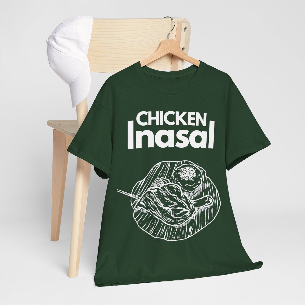 PAA (INASAL) - Filipino Food (Basic Tee)