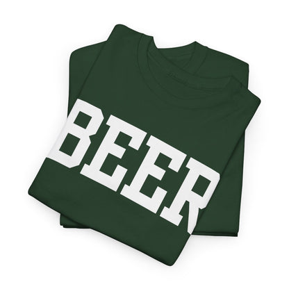 BEER - Drinks (Basic Tee)