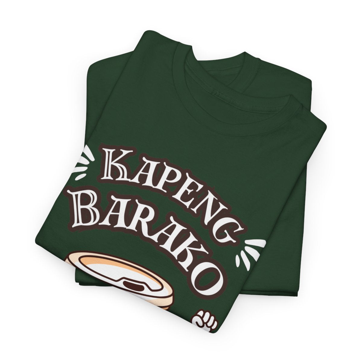 KAPENG BARAKO 2 - Pasalubong Center (Basic Tee)