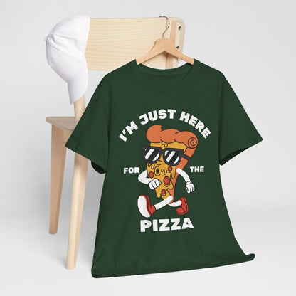SUPREME PIZZA - Pizza (Basic Tee)