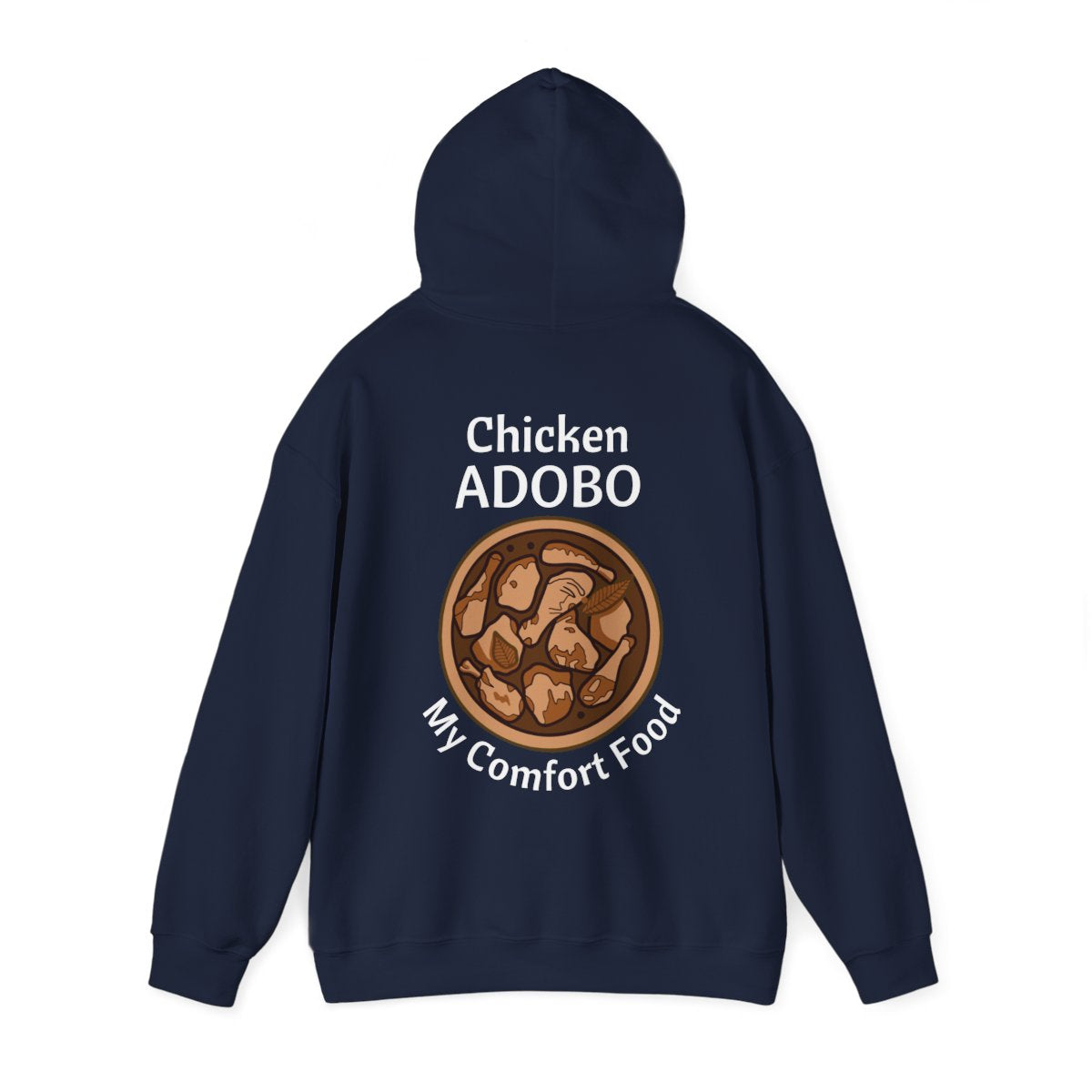 CHICKEN ADOBO 2 - Filipino Food (Hoodie)