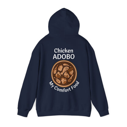 CHICKEN ADOBO 2 - Filipino Food (Hoodie)