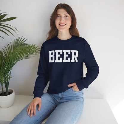 BEER - Drinks (Sweatshirt)