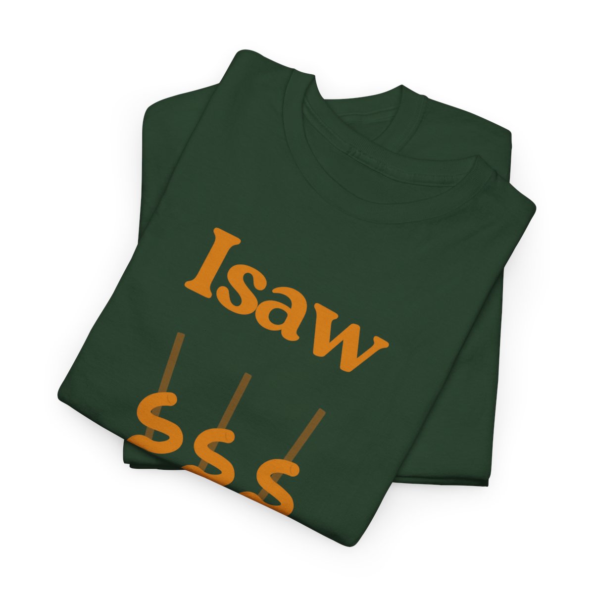 ISAW MANOK - Filipino Food (Basic Tee)