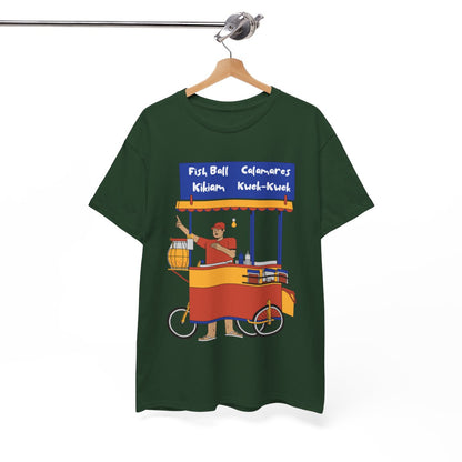 CALAMARES - Filipino Food (Basic Tee)