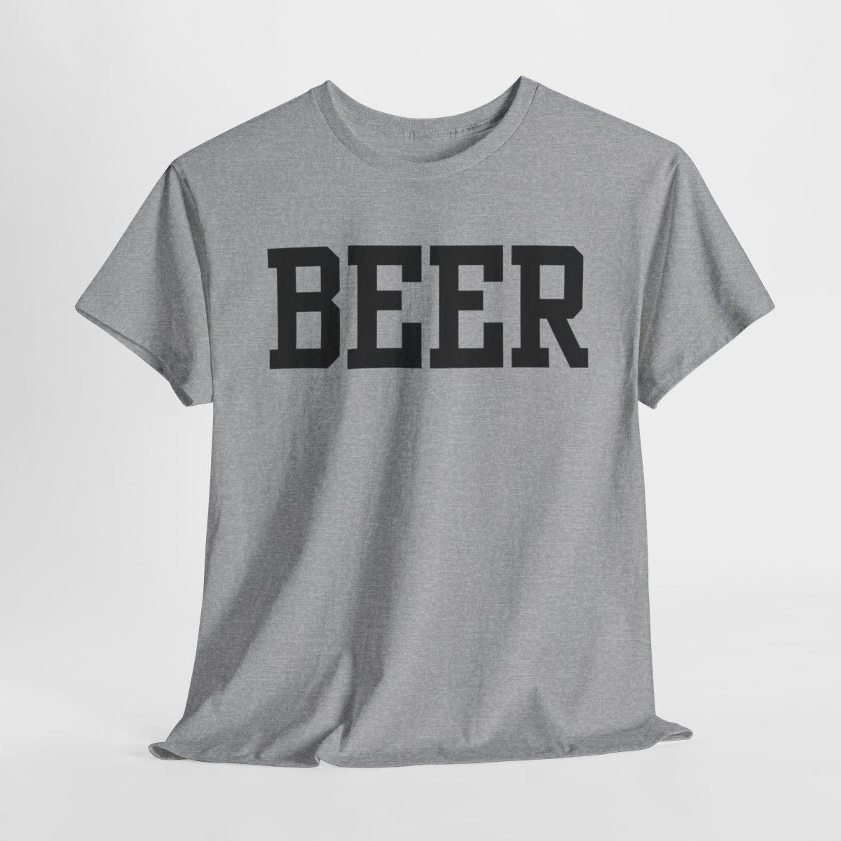 BEER - Drinks (Basic Tee)